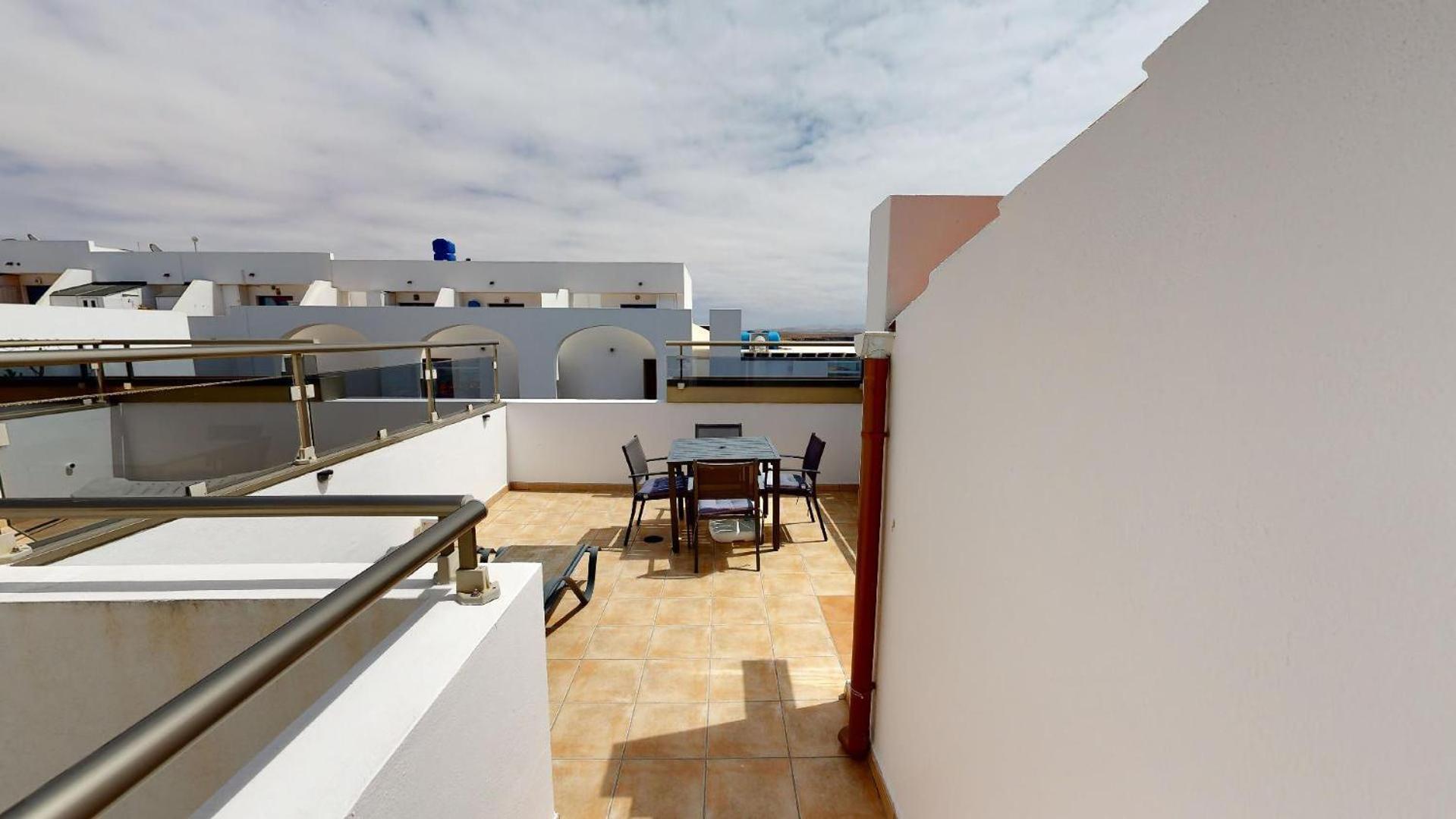 Olivamar El Cotillo Экстерьер фото